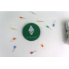 Ethereum Light Up Circuit Board