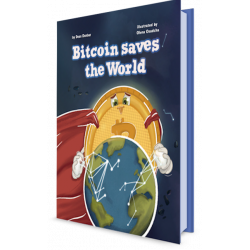 Bitcoin Saves The World