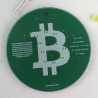 Bitcoin Light Up Circuit Board