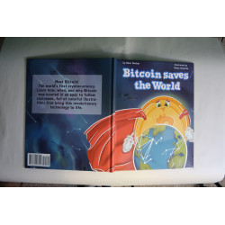 Bitcoin Saves The World