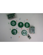 Crypto Circuit Ornaments